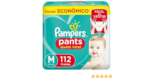 pampers pant 6 88