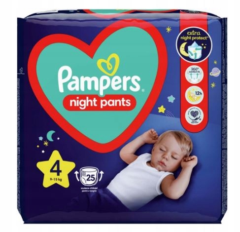 pampers noc