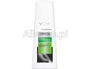 vichy dercos szampon łupież tłusty 390ml