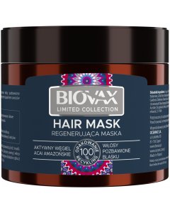 szampon biovax acai