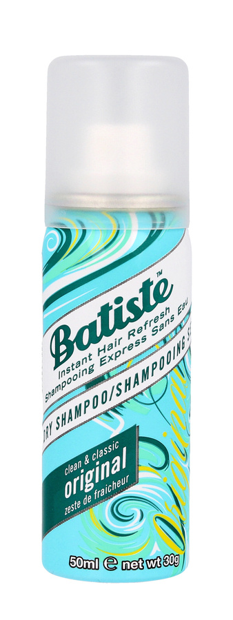 batiste suchy szampon mini