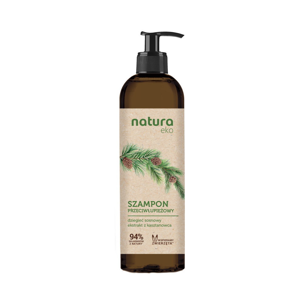 natura mini szampon