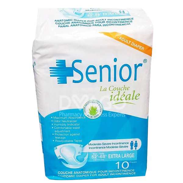 senior pampers