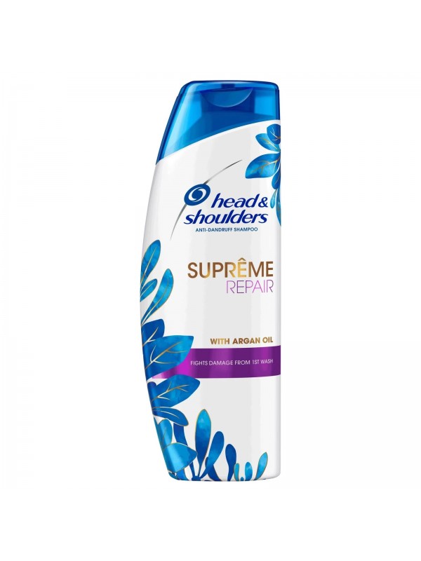 raeal blond szampon head&shoulders