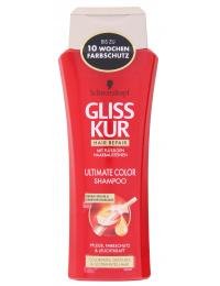 schwarzkopf szampon gliss kur ultimate color