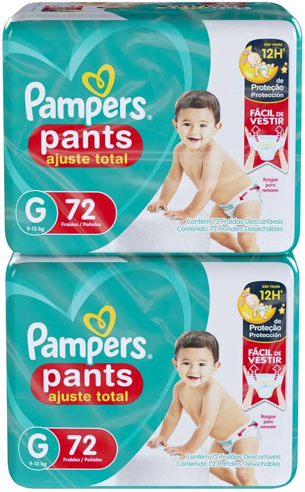 pampers 2 144 szt cena