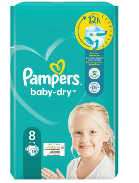 pampers 8 size rossmann