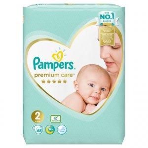 smyk pampers pieluchy