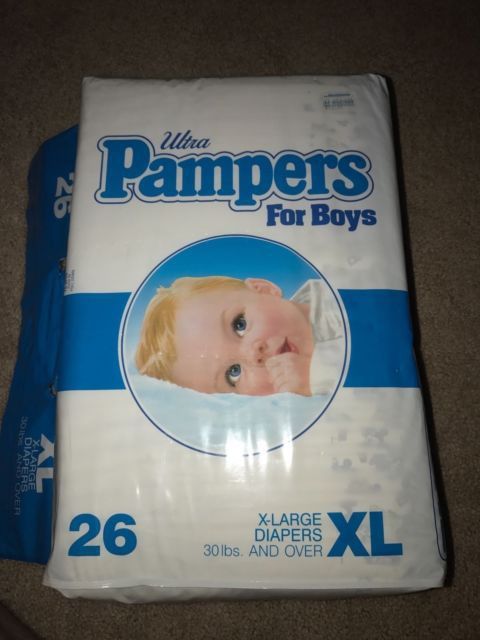 pampers for bigger children