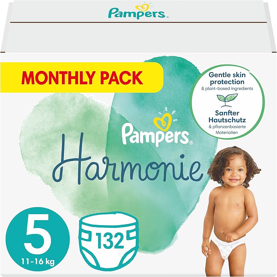 poieluszki pampers