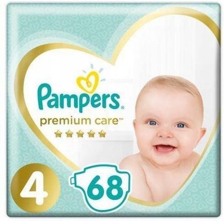 checking pampers