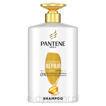 pantene szampon z odżywką 2w1 intensywna regeneracja wizaz