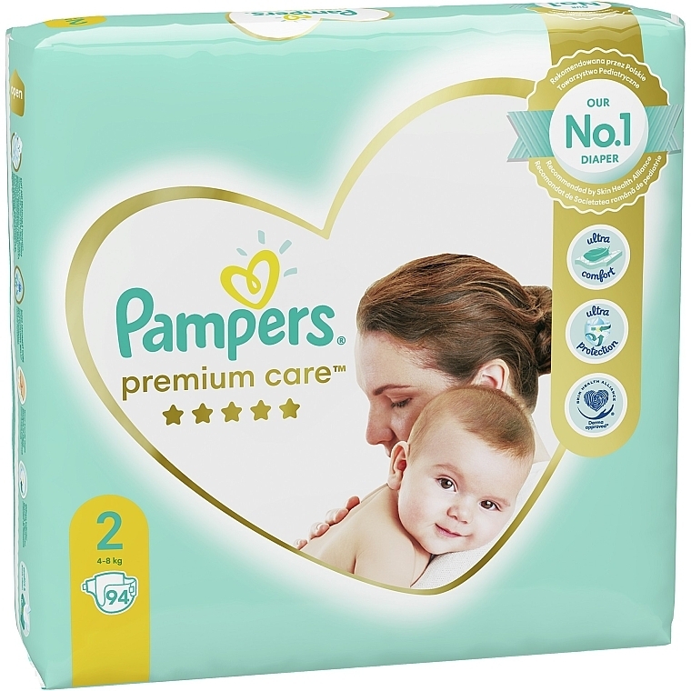 pampers 2 4 8kg