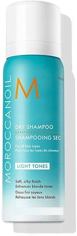 moroccanoil suchy szampon