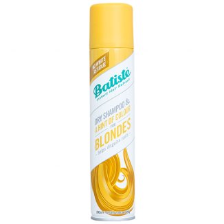 batiste brilliant blonde szampon suchy dla blondynek 200ml