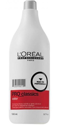 szampon loreal post color