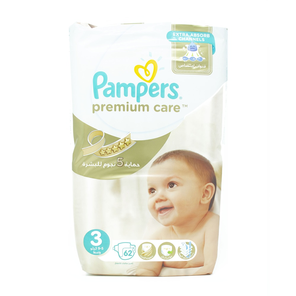 pampers premium care 3 5-9kg