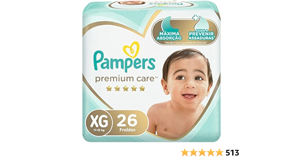 pampers vip