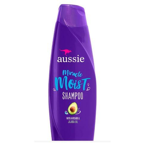 szampon aussie miracle moist skład