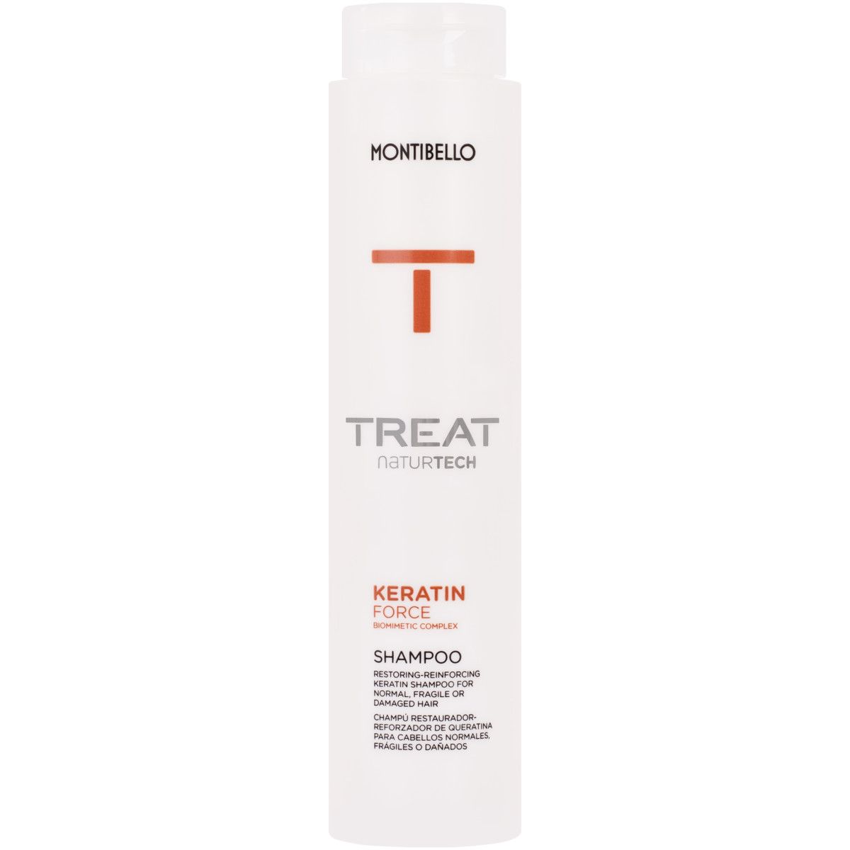 montibello szampon keratin force skład