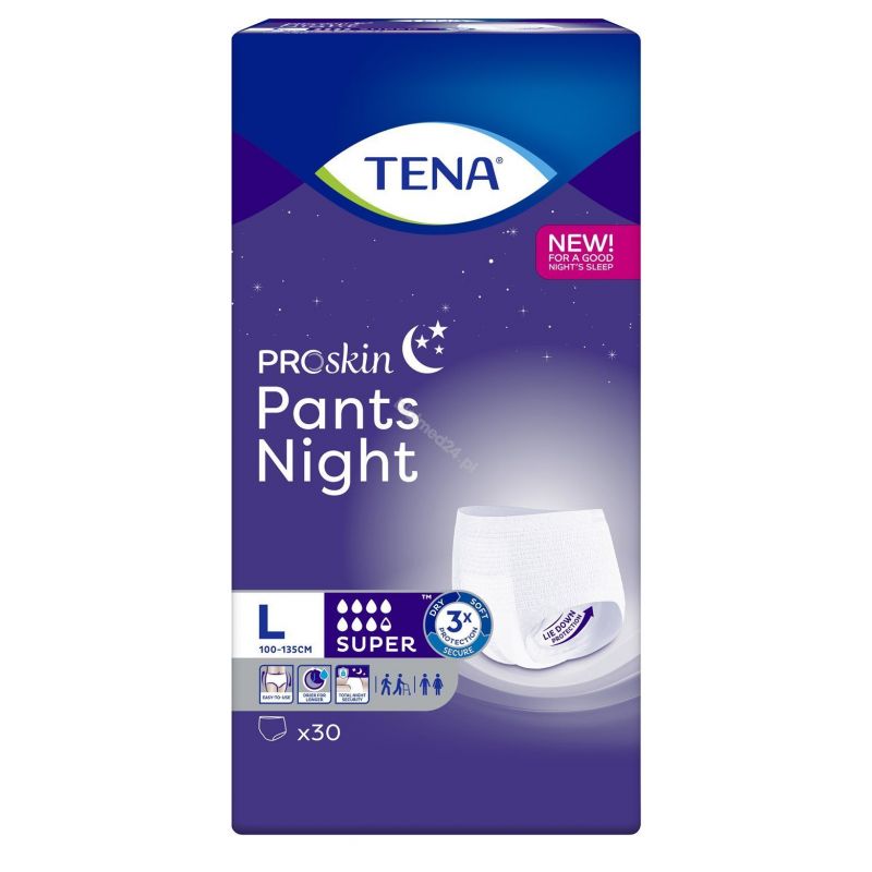 pieluchomajtki tena pants super