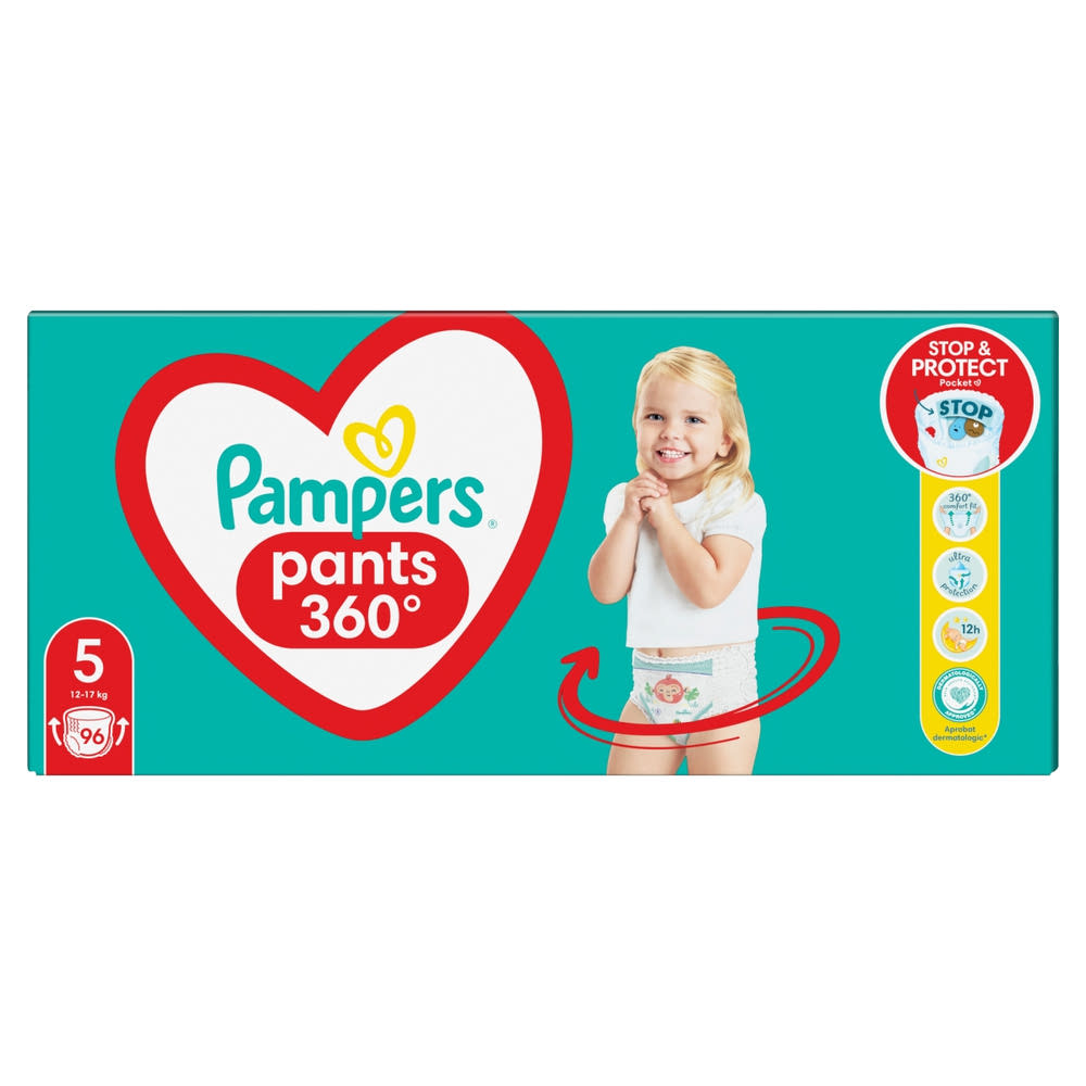 rosman pampers pants 5