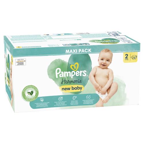 pampers 2 pieluszka