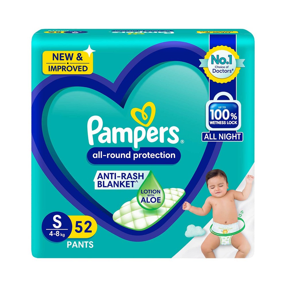 pampers 8 kg madka