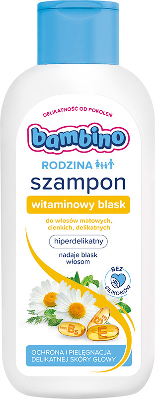 szampon dla dziesięciolatki