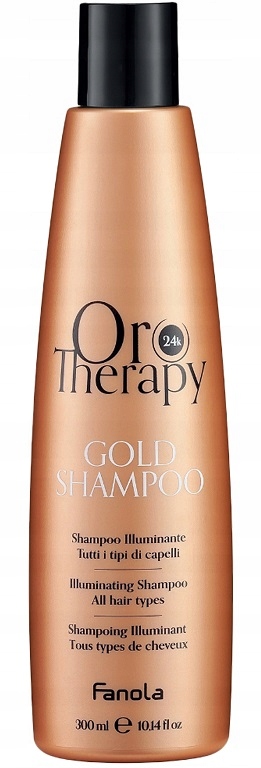 fanola oro therapy szampon 300 ml