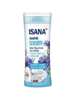 isana szampon sensitive