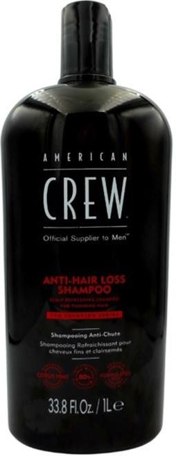 american crew szampon po cowerze