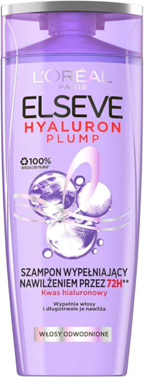szampon loreal wygładzający fioletowy opinie forum