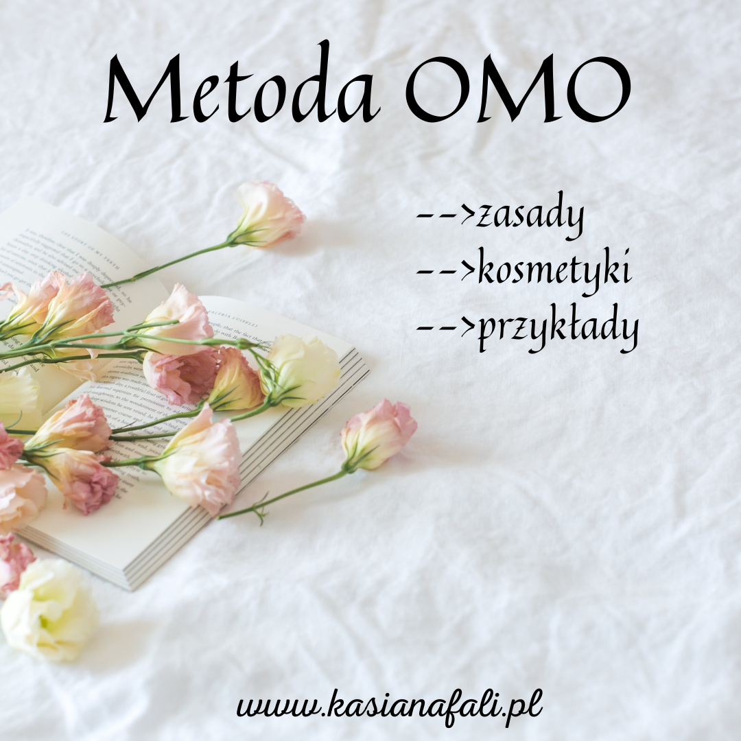 oherbal szampon nawilżający metoda omo