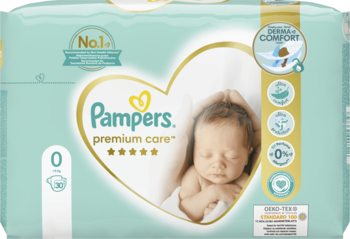 pieluchy pampers premium care 3 rossman