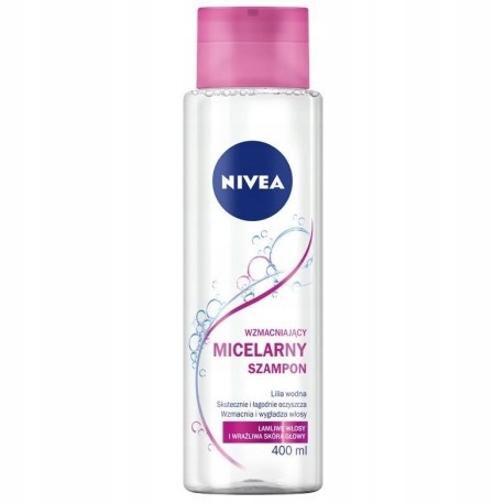 szampon nivea micelarny