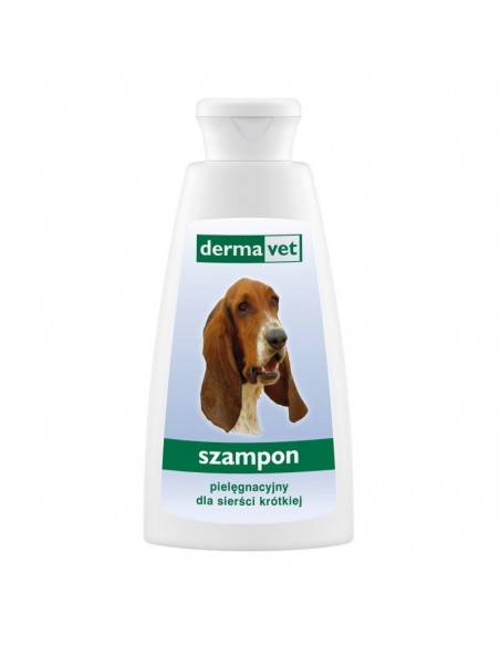 szampon dermavet do sierści długiej 150 ml