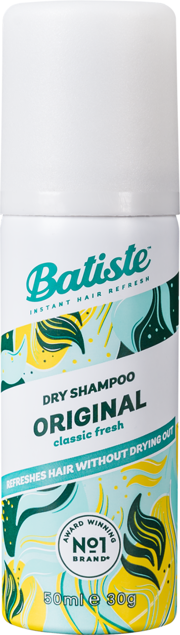 batiste szampon rossmann