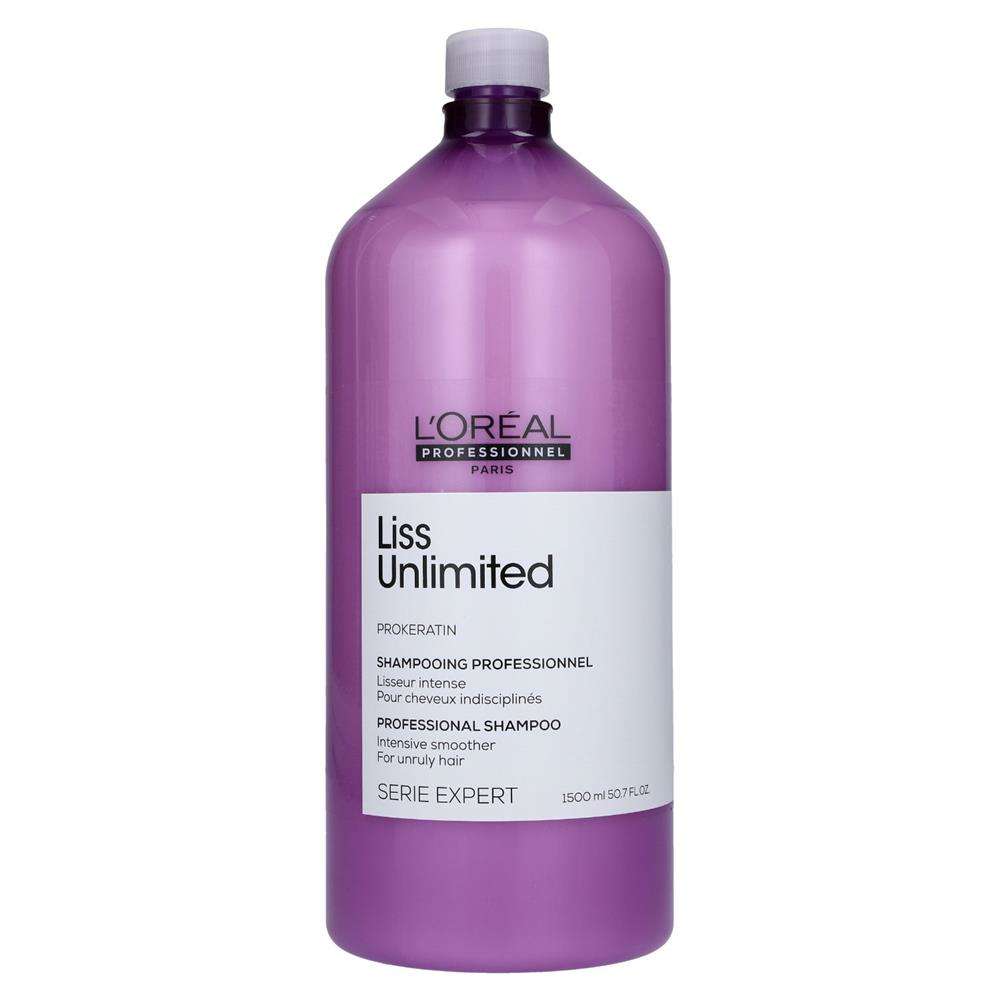 loreal professionnel liss unlimited szampon