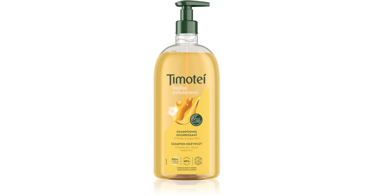 timotei precious oils szampon gdzie kupie