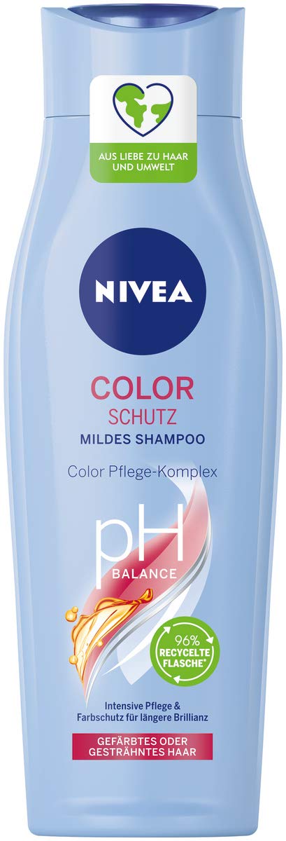 nivea szampon do farbowanych