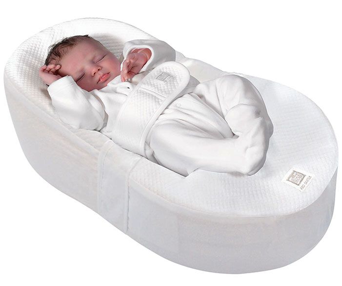 Red Castle Cocoonababy Ergonomiczny kokon