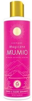 szampon magiczne mumio co się o nim mówi