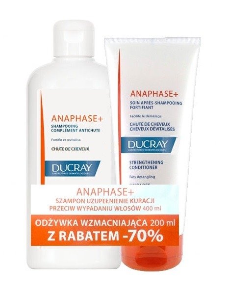 anaphase szampon i odżywka