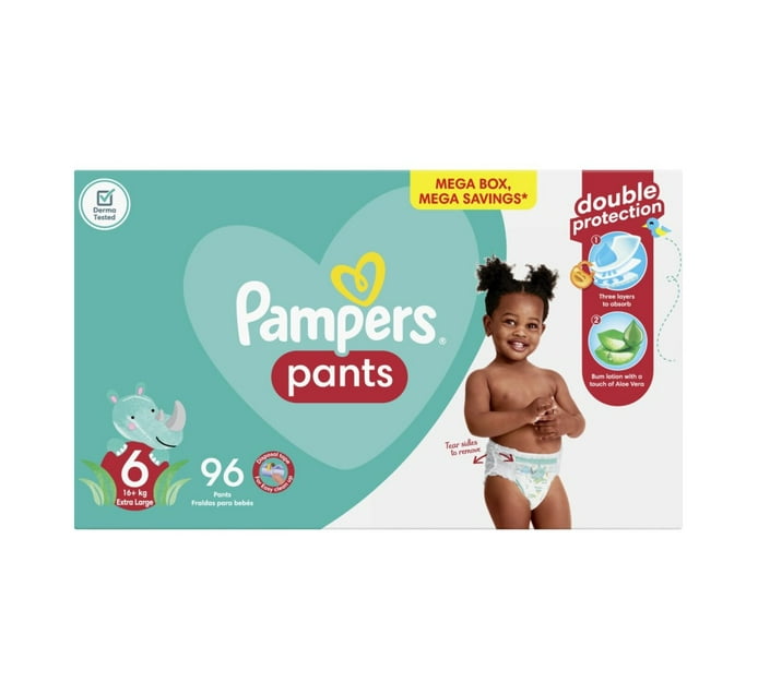 pampers pants 5 makro