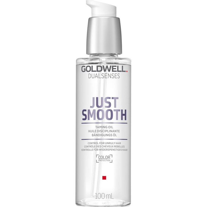 goldwell dualsenses just smooth wygładzający olejek do włosów 100ml