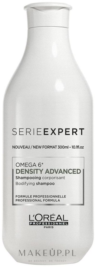 loreal density advanced szampon