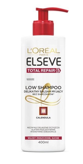 loreal repair szampon 3w1