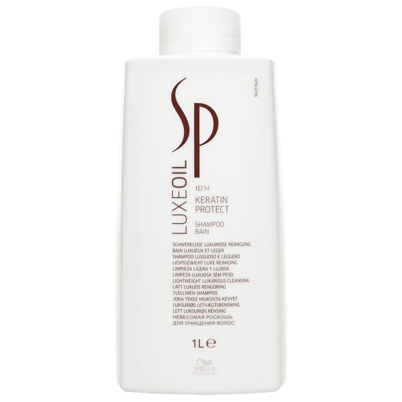 szampon wella sp reapair 1000 ml