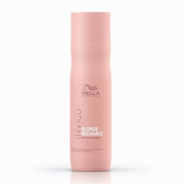 wella color recharge szampon cena